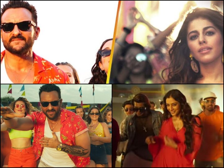 'Jawaani Jaaneman' Song Gallan Kardi Saif Ali Khan WATCH: 'Gallan Kardi' From Saif Ali Khan's 'Jawaani Jaaneman' Is The Ultimate Party Number