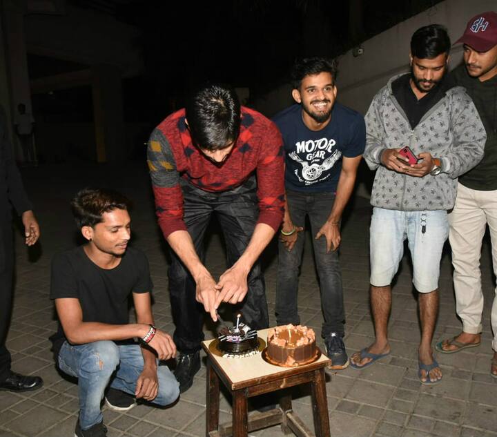 On the career front, Sidharth will be seen playing double role in Captain Vikram Batra's biopic titled 'Shershaah' co-starring Kiara Advani, Here's wishing him a very happy birthday. (Photo: Manav Manglani)