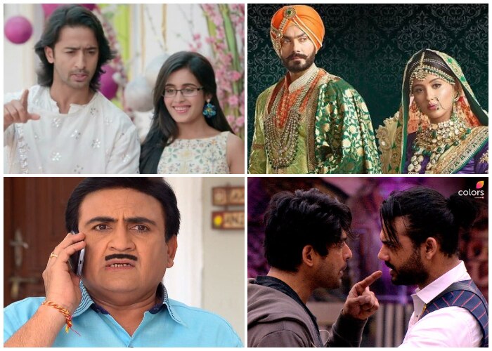The BARC TRP ratings of first week of 2020 have finally been released today (December 16).There are quite a few changes in the ranking of your favourite TV shows. Some shows have slipped while others have witnessed growth. Without further ado, here’s a list of top ten shows of the week.