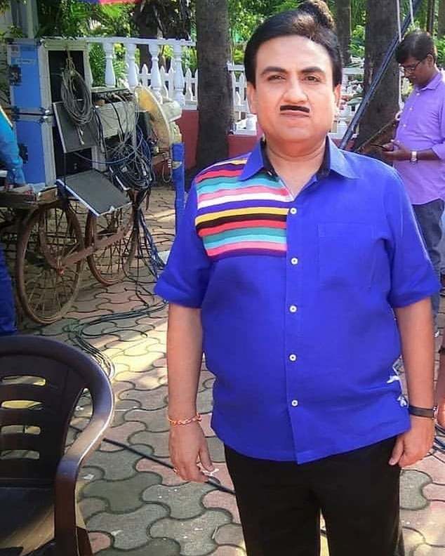 SAB TV's 'Taarak Mehta Ka Ooltah Chashmah' has slipped to the 8th spot in week 1. The show bagged 6th position last week. (Photo: Instagram)