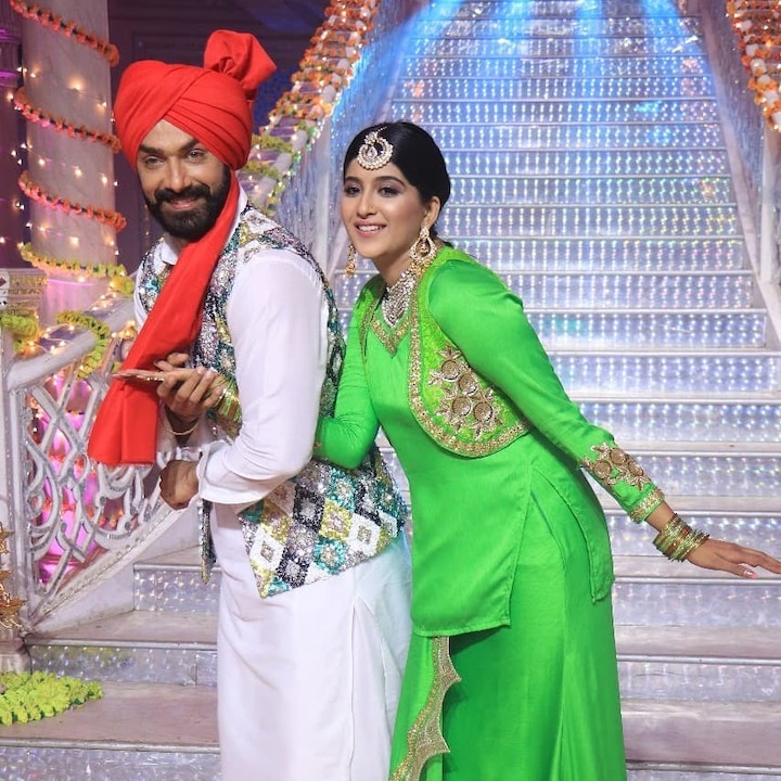 After claiming sixth position in last week of 2019, Avinesh Rekhi & Nimrit Kaur Ahluwali's show has bagged 9th spot this time. (Photo: Instagram)