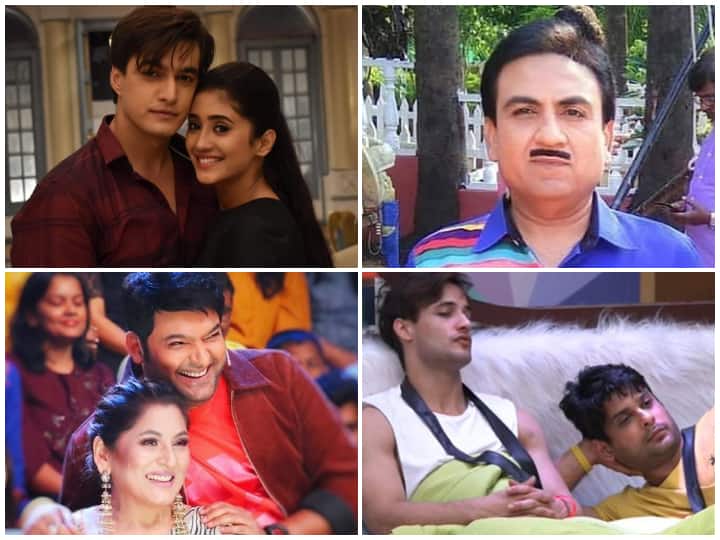TRP Ratings Week 1: 'Naagin 4' Back On Top; NO Star Plus Show In Top 5! TRP Ratings Week 1: 'Naagin 4' Back On Top; NO Star Plus Show In Top 5!