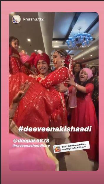 Deepak was the choreographer of several TV actresses including Prachi Desai (season two), Parul Chauhan (season three), late Pratyusha Banerjee (season five), Sophie Choudry (season seven) and Shamita Shetty in ‘Jhalak Dikhhla Jaa’. (Source- Instagram)