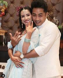 Rashami Desai's 'Jhalak Dikhhla Jaa' Choreographer Deepak Singh Gets MARRIED; Here Are Wedding PICS