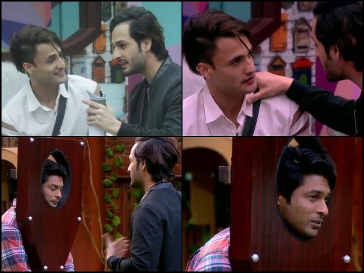 Bigg Boss 13: Asim Riaz Brother Umar Riaz Tells Sidharth Shukla ‘ Aap Bade Bhai Ho..’ Promo Video Bigg Boss 13: Asim Riaz’s Brother Meets His RIVAL Sidharth Shukla; Tells Him, ‘Aapki Friendship...’