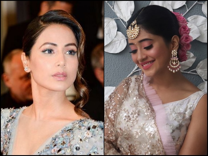 After Hina Khan, 'Yeh Rishta Kya Kehlata Hai' Actress Shivangi Joshi To Walk Cannes 2020 Red Carpet After Hina Khan, 'Yeh Rishta Kya Kehlata Hai' Actress Shivangi Joshi To Walk Cannes 2020 Red Carpet