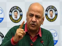 'Give Us Delhi Police For 2 Days, We Will Hang Nirbhaya Convicts': Dy CM Manish Sisodia
