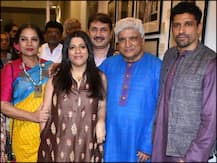 Farhan Akhtar: Feel Proud & Fortunate That Javed Akhtar Is My Father