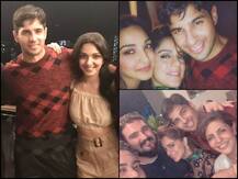 INSIDE PICS: Sidharth Malhotra Enjoys Fun-filled Birthday With Rumoured GF Kiara Advani, Karan Johar & Others