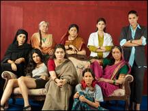 FIRST LOOK Of All-women Short Film 'Devi' OUT!