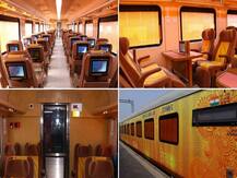 Indian Railways Mumbai-Ahmedabad Tejas Express Pics: India’s 2nd Private Train To Be Flagged Off Today