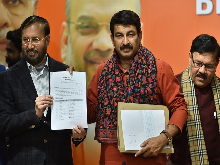 Delhi Elections 2020 BJP Releases List Of 57 Candidates Assembly Polls