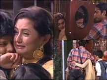 Bigg Boss 13: Sidharth Shukla HUGS Rashami Desai, Consoles Her As She BREAKS Down