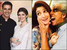 'Visual Representation Of What Married Life..': Akshay Kumar Wishes Twinkle Khanna With HILARIOUS Post On Their Anniversary