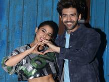 Kartik Aaryan: Sara Ali Khan & I Will Watch 'Love Aaj Kal' On Valentine's Day