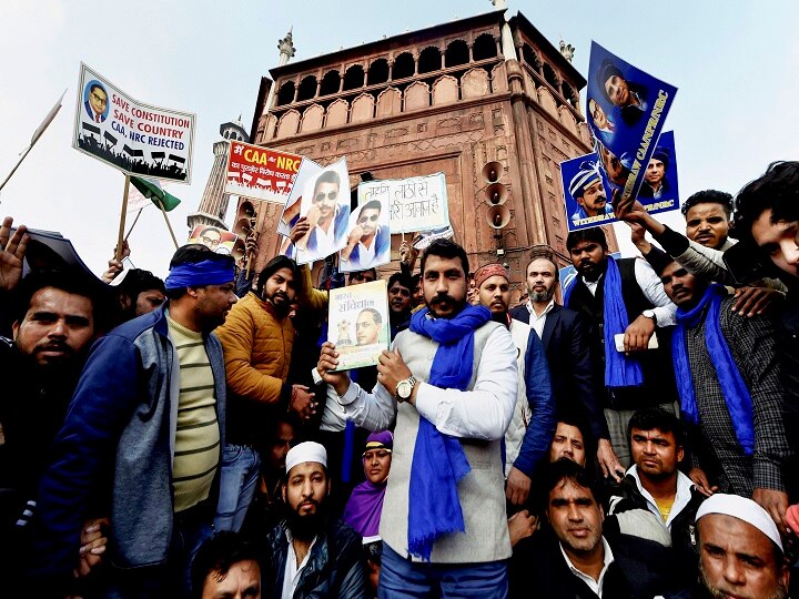CAA Protests: Bhim Army Chief Chandrashekhar Azad On PM Modi NRC BJP Govt 'Court Wants Me To Respect Modi, I Want PM To Respect Constitution': Chandrashekhar Azad