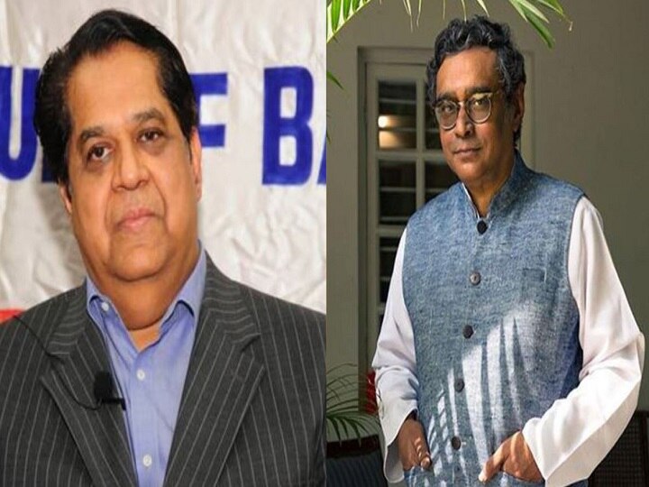 Kamath, Dasgupta Likely To Be Inducted In Modi Govt Kamath, Dasgupta Likely To Be Inducted In Modi Govt