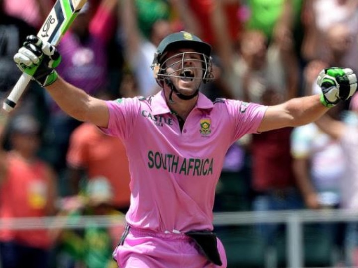 WATCH: Blast From The Past - AB De Villiers Fastest 100 Of All Time