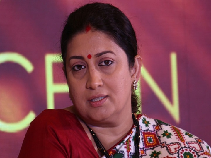 Congress Remained Oblivious To Minorities Persecution In Pakistan Since Independence: Smriti Irani Congress Remained Oblivious To Minorities Persecution In Pakistan Since Independence: Smriti Irani