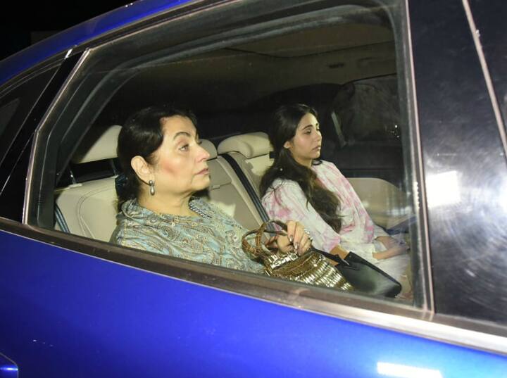 Shabana Azmi, who got injured in a road accident, is now stable and under medical observation. (Photo: Manav Manglani)