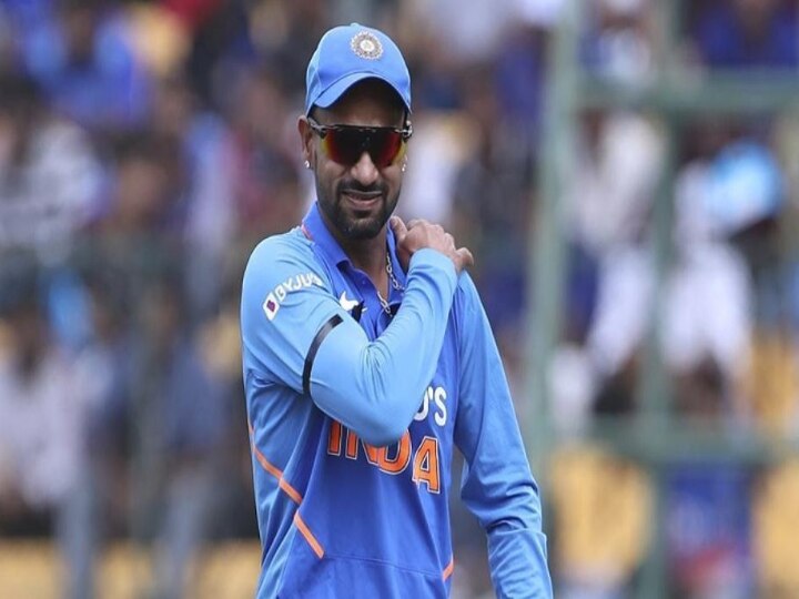 Shikhar Dhawan Taken For X-Ray, Call On Participation After Assessment Shikhar Dhawan Taken For X-Ray, Call On Participation After Assessment