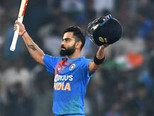 IND vs AUS: Kohli Breaks Dhoni's World Record To Become Fastest Captain To 5000 ODI Runs