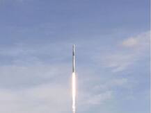 India Successfully Test-Fires Nuclear-Capable K-4 Ballistic Missile Off Andhra Pradesh Coast