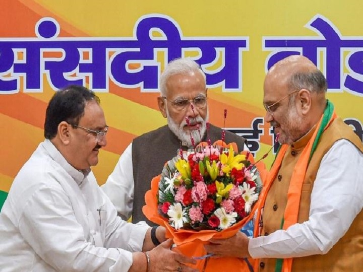 As 'Ekadashi' Sets In, JP Nadda To Replace Amit Shah As BJP President By Afternoon As 'Ekadashi' Sets In, JP Nadda To Replace Amit Shah As BJP President By Afternoon