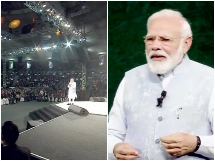 Pariksha Pe Charcha 2020: PM Modi Tells Students About IND vs AUS 2001 Series That Redefined Indian Cricket Take Inspiration From IND vs AUS 2001 Series: PM Modi Tells Students At Pariksha Pe Charcha 2020