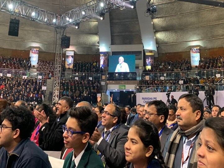 'Pariksha Pe Charcha' | Speak To Me 'Hashtag Without Filter': PM To Students During 'Pariksha Pe Charcha' | Speak To Me 'Hashtag Without Filter': PM To Students During