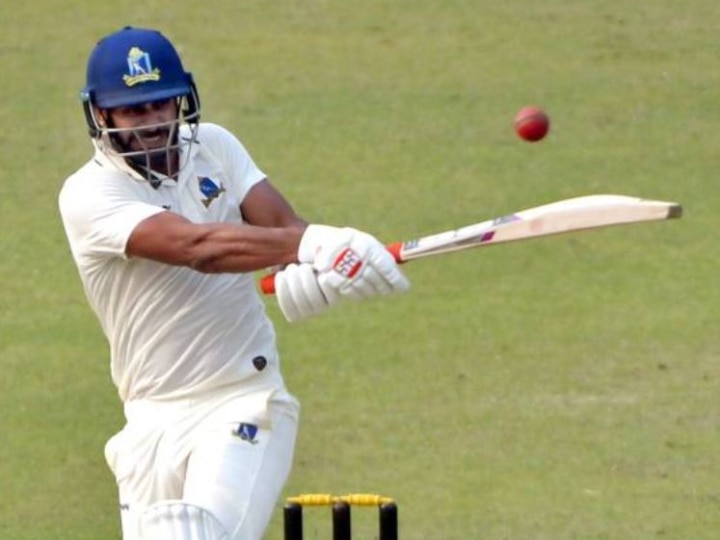 Manoj Tiwary Scores His Maiden Triple Century In Ranji Trophy Manoj Tiwary Scores His Maiden Triple Century In Ranji Trophy