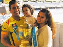WATCH: Sakshi Dhoni Shares Glimpse Of MS Dhoni's Massive Bike Collection