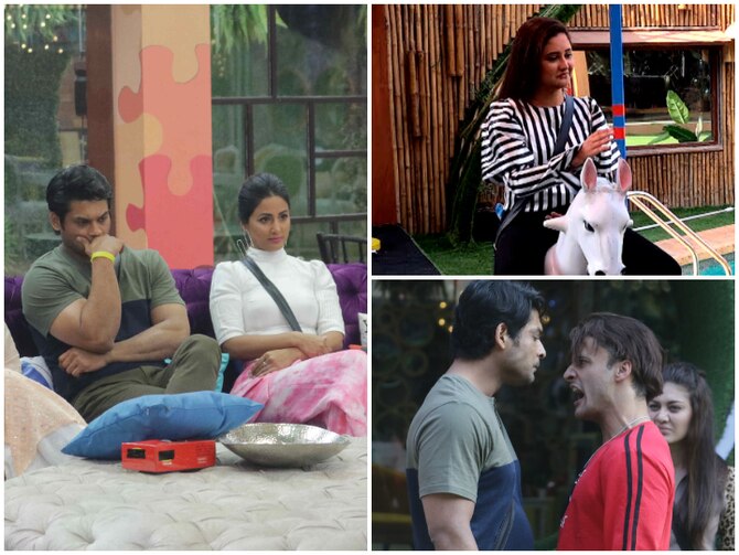Bigg Boss 13' Preview: It Is Time To Elect The Second 'Elite Club' Member  After Asim