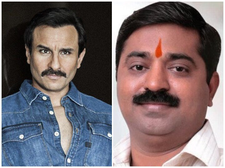 Saif Ali Khan's 'Concept Of India' Draws Criticism; BJP MLA Ram Kadam Says, The Actor Hasn't Studied India's History Properly Saif Ali Khan's 'Concept Of India' Draws Criticism; BJP MLA Says, The Actor Hasn't Studied India's History Properly