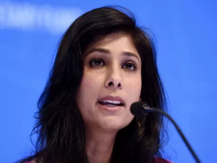 IMF's Chief Economist Gita Gopinath Projects Economic Recovery For India In 2020-21 IMF's Gopinath Projects Economic Recovery For India In 2020-21