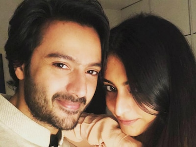 Tv Actor Dhruv Bhandari Vaibhavi Merchant S Sister Shruti