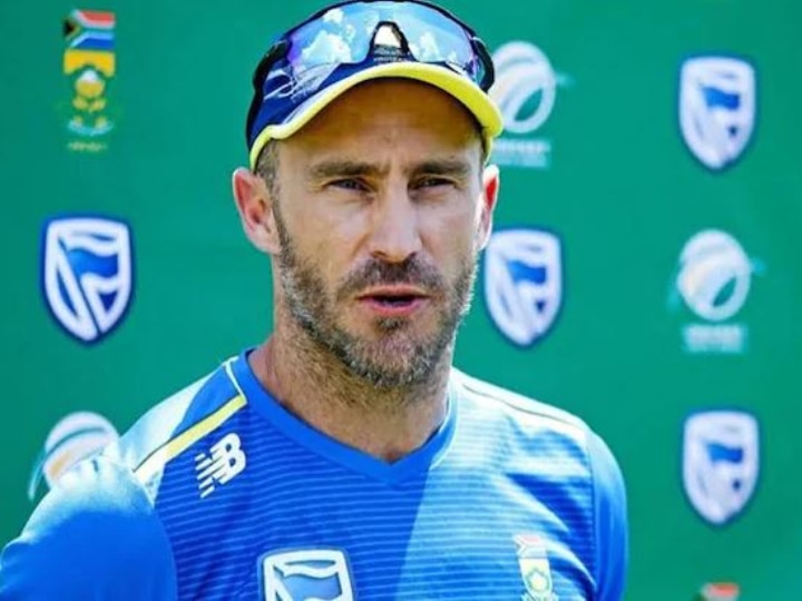 Faf du Plessis Hints At 4th Test Being His Last At Home South Africa Skipper Faf du Plessis Hints At 4th Test Being His Last At Home