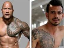 'India Wins The Series But...': Rohit Sharma's 'Chahal-Rock' Collage Is Trending