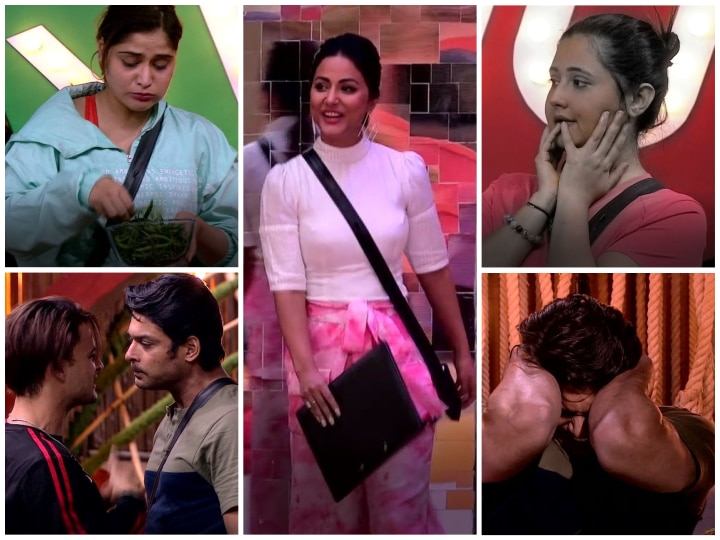 Bigg Boss 13: Paras Chhabra Asks Rashami Desai To Trim Her Eyebrows For 'Elite Club'; Sidharth Shukla Threatens To Quit 'BB 13'! Promo! Bigg Boss 13: Paras Asks Rashami To Trim Her Eyebrows; Sidharth Threatens To QUIT! PROMO