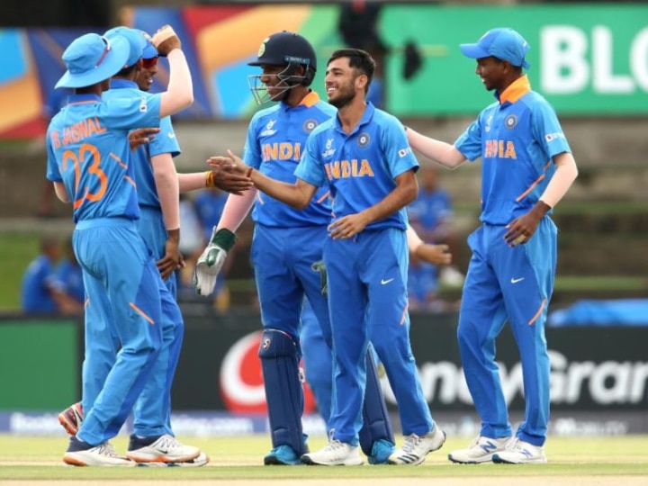 India Knocks Over Japan For Joint 2nd Lowest Total In U19 World Cup History U19 World Cup: India Clean Up Japan For A Measly 41, Bishnoi Shines With 4 Wickets