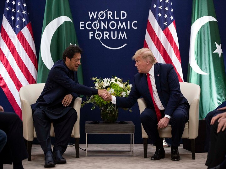 Donald Trump Imran Khan Davos Meet: US Once Against Offers To Mediate On Kashmir 'Will Help, If We Can': Donald Trump Again Offers To Mediate On Kashmir After Meeting Imran Khan