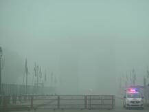 Delhi: Dense Layer Of Fog Covers National Capital; Min Temp 7° Celsius