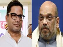 Prashant Kishor Dares Amit Shah: Why Don’t You Go Ahead And Implement CAA, NRC In Your Chronology