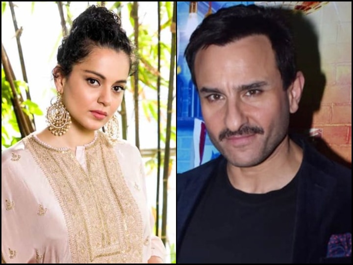 Kangana Ranaut REACTS To Saif Ali Khan ‘No Concept Of India Before British’ Comment, Says ‘If there was no Bharat then what was Mahabharat?’ ‘If There Was No Bharat Then What Was Mahabharat?’: Kangana REACTS To Saif’s Comment On Concept Of India