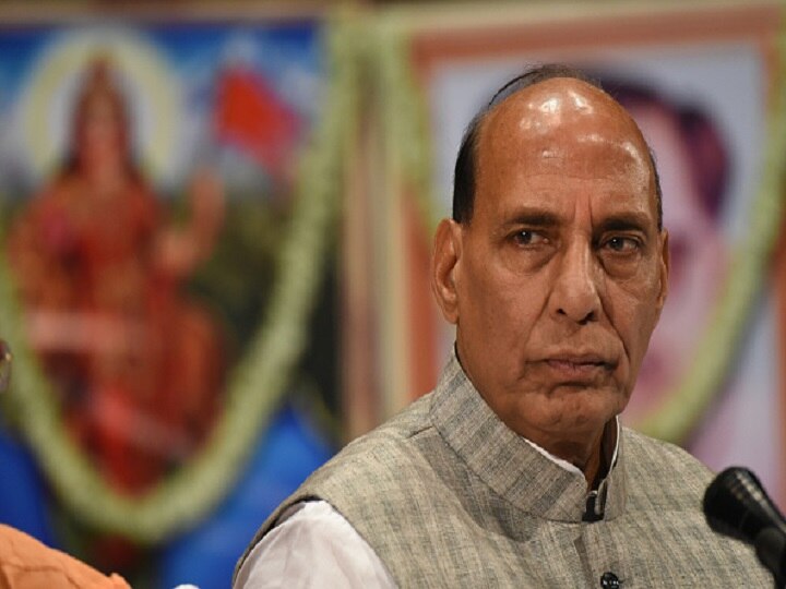 Defence Minister Rajnath Singh To Celebrate Dussehra And Perform 'Shastra Puja' With Army Jawans In Sikkim Rajnath Singh To Celebrate Dussehra And Perform 'Shastra Puja' With Army Jawans In Sikkim