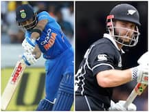 IND vs NZ T20I Series: Know All About Full Schedule, Match Timings, Squads