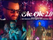 Jawaani Jaaneman: What Went Behind Saif Ali Khan's New Version Of 'Ole Ole'
