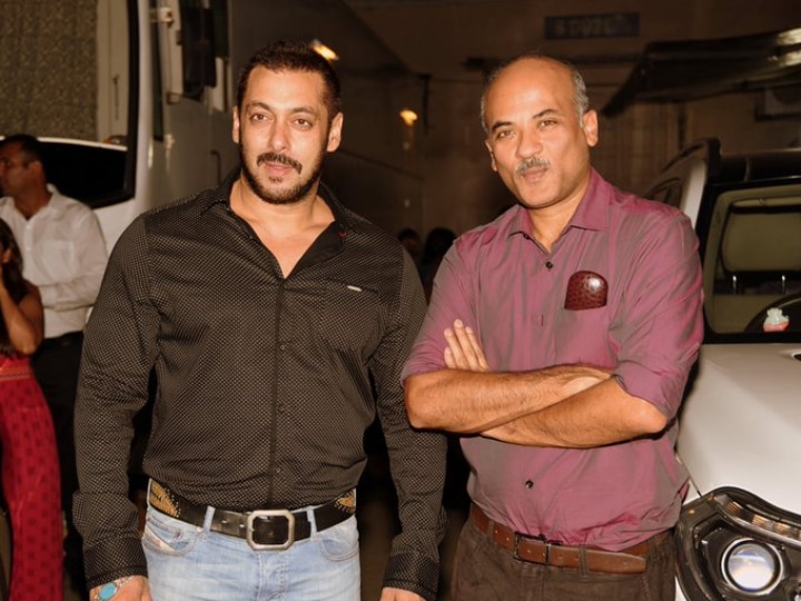 Sooraj Barjatya: Will Work With Salman Khan Again In My Next Directorial Sooraj Barjatya: Will Work With Salman Khan Again In My Next Directorial