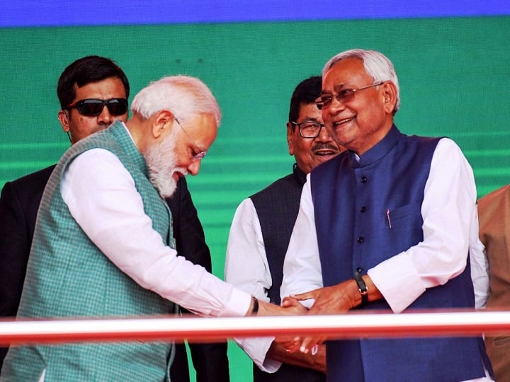 'Can Exit Whenever He Wants': Nitish Kumar Hits Back At Pavan Verma 'Can Exit Whenever He Wants': Nitish Kumar Hits Back At Pavan Verma