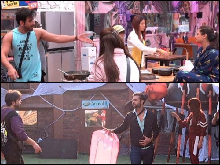 Bigg Boss 13: Paras Chhabra FIGHTS With Rashami Desai, Vishal Aditya Singh Gets Punished For Being Confused Sanchalak Bigg Boss 13: Paras FIGHTS With Rashami; BB Calls Vishal 'Most Confused Sanchalak'